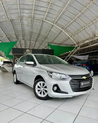 CHEVROLET ONIX 1.0 TURBO FLEX LTZ AUTOMÁTICO