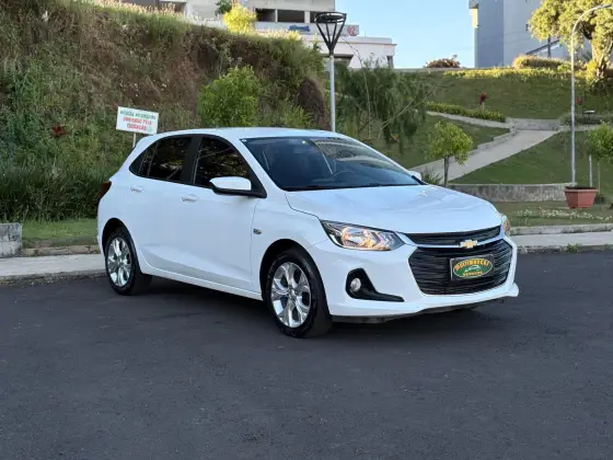 CHEVROLET ONIX 1.0 TURBO FLEX LTZ AUTOMÁTICO