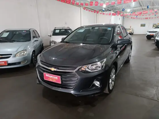 CHEVROLET ONIX 1.0 TURBO FLEX PLUS LTZ AUTOMÁTICO