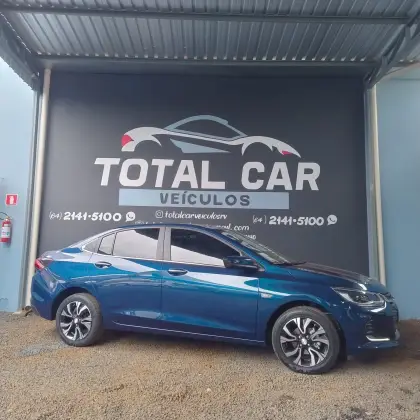 CHEVROLET ONIX 1.0 TURBO FLEX PLUS PREMIER AUTOMÁTICO