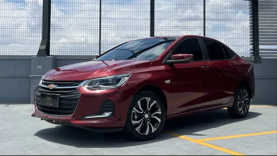 CHEVROLET ONIX 1.0 TURBO FLEX PLUS PREMIER AUTOMÁTICO CHEVROLET ONIX 1.0 TURBO FLEX PLUS PREMIER AUTOMÁTICO