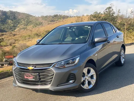 CHEVROLET ONIX 1.0 TURBO FLEX PLUS PREMIER AUTOMÁTICO CHEVROLET ONIX 1.0 TURBO FLEX PLUS PREMIER AUTOMÁTICO