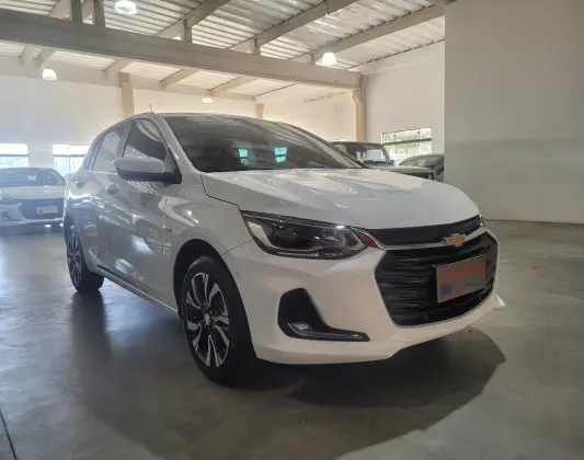 CHEVROLET ONIX 1.0 TURBO FLEX PREMIER AUTOMÁTICO