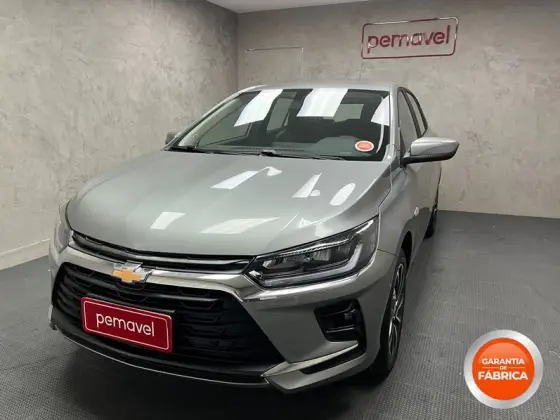 CHEVROLET ONIX 1.0 TURBO FLEX PREMIER AUTOMÁTICO