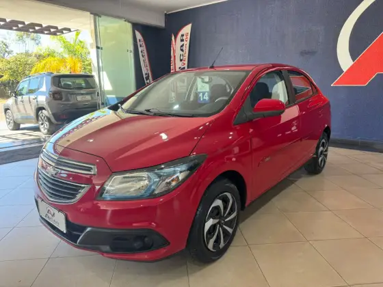 CHEVROLET ONIX 1.4 MPFI LT 8V FLEX 4P AUTOMÁTICO