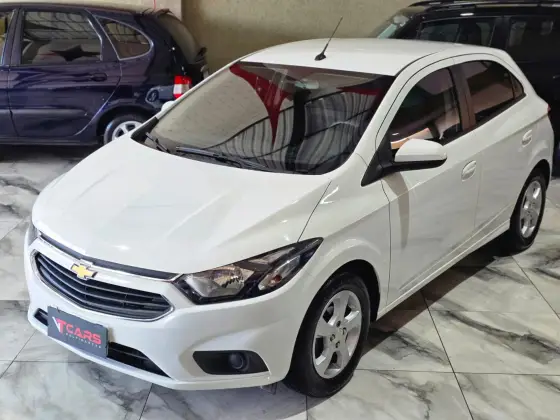 CHEVROLET ONIX 1.4 MPFI LT 8V FLEX 4P MANUAL