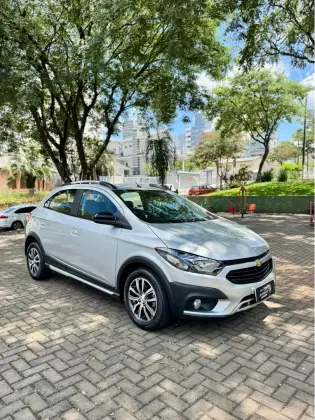 CHEVROLET ONIX 1.4 MPFI LTZ 8V FLEX 4P AUTOMÁTICO