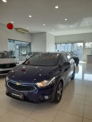 CHEVROLET ONIX 1.4 MPFI LTZ 8V FLEX 4P MANUAL