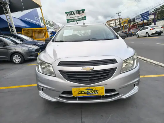 CHEVROLET PRISMA 1.0 MPFI JOY 8V FLEX 4P MANUAL