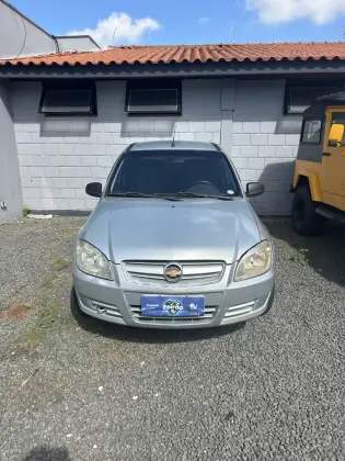 CHEVROLET PRISMA 1.4 MPFI JOY 8V FLEX 4P MANUAL