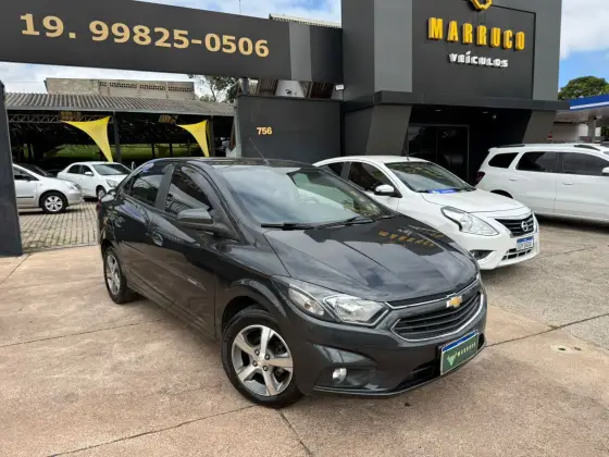 CHEVROLET PRISMA 1.4 MPFI LTZ 8V FLEX 4P AUTOMÁTICO CHEVROLET PRISMA 1.4 MPFI LTZ 8V FLEX 4P AUTOMÁTICO