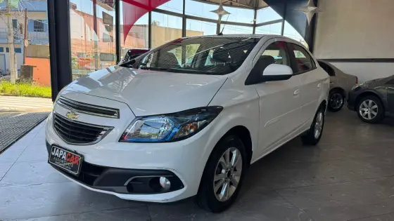 CHEVROLET PRISMA 1.4 MPFI LTZ 8V FLEX 4P AUTOMÁTICO