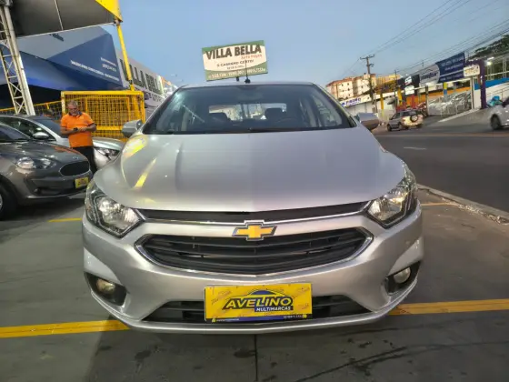 CHEVROLET PRISMA 1.4 MPFI LTZ 8V FLEX 4P MANUAL CHEVROLET PRISMA 1.4 MPFI LTZ 8V FLEX 4P MANUAL