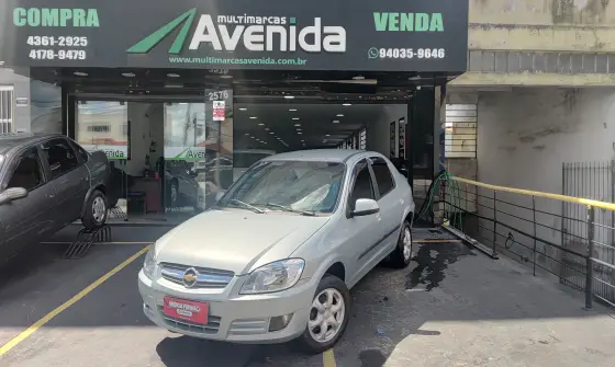 CHEVROLET PRISMA 1.4 MPFI MAXX 8V FLEX 4P MANUAL
