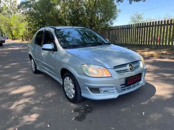 CHEVROLET PRISMA 1.4 MPFI MAXX 8V FLEX 4P MANUAL