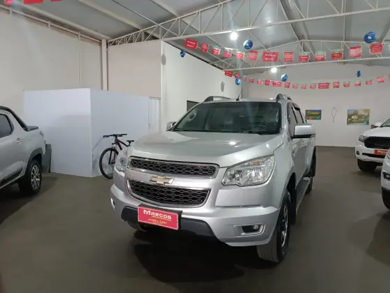 CHEVROLET S10 2.4 LT 4X2 CD 8V FLEX 4P MANUAL