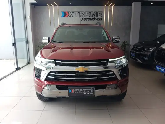 CHEVROLET S10 2.8 16V TURBO DIESEL HIGH COUNTRY CD 4X4 AUTOMÁTICO CHEVROLET S10 2.8 16V TURBO DIESEL HIGH COUNTRY CD 4X4 AUTOMÁTICO