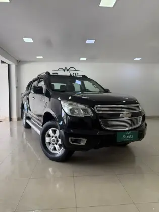 CHEVROLET S10 2.8 LT 4X4 CD 16V TURBO DIESEL 4P AUTOMÁTICO