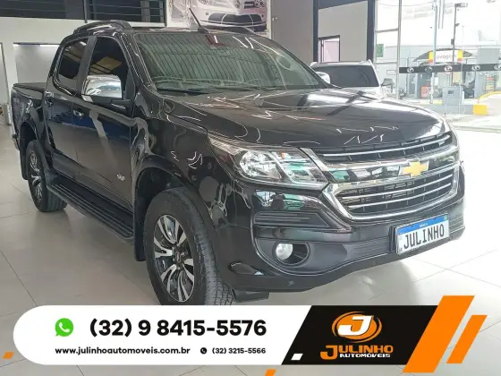 CHEVROLET S10 2.8 LTZ 4X4 CD 16V TURBO DIESEL 4P AUTOMÁTICO