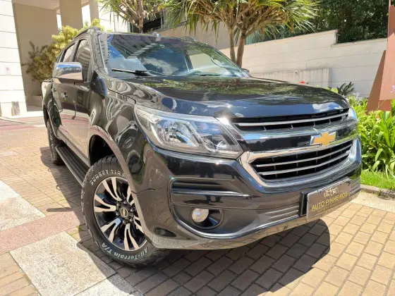 CHEVROLET S10 2.8 LTZ 4X4 CD 16V TURBO DIESEL 4P AUTOMÁTICO