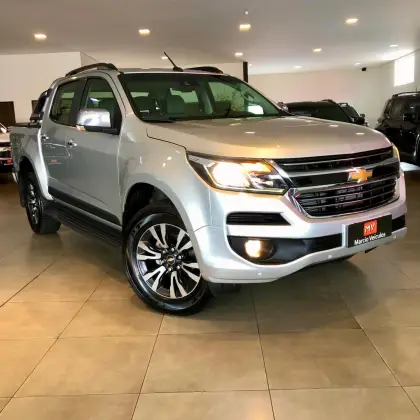 CHEVROLET S10 2.8 LTZ 4X4 CD 16V TURBO DIESEL 4P AUTOMÁTICO