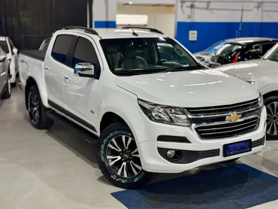 CHEVROLET S10 2.8 LTZ 4X4 CD 16V TURBO DIESEL 4P AUTOMÁTICO