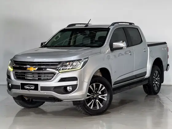 CHEVROLET S10 2.8 LTZ 4X4 CD 16V TURBO DIESEL 4P AUTOMÁTICO