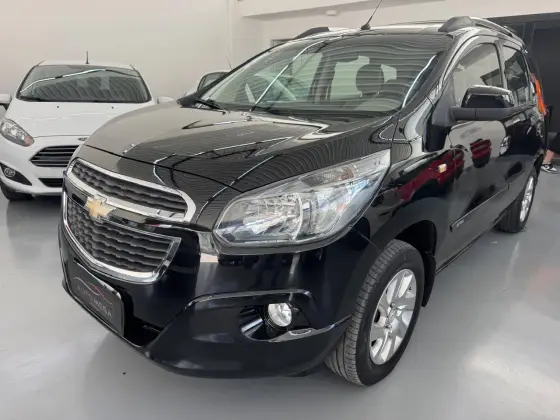 CHEVROLET SPIN 1.8 LTZ 8V FLEX 4P AUTOMÁTICO