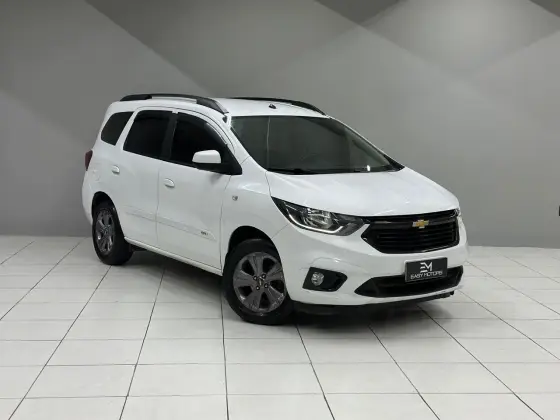 CHEVROLET SPIN 1.8 LTZ 8V FLEX 4P AUTOMÁTICO CHEVROLET SPIN 1.8 LTZ 8V FLEX 4P AUTOMÁTICO