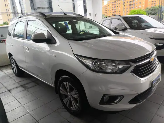 CHEVROLET SPIN 1.8 PREMIER 8V FLEX 4P AUTOMÁTICO