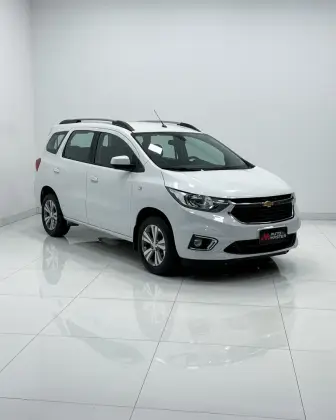 CHEVROLET SPIN 1.8 PREMIER 8V FLEX 4P AUTOMÁTICO