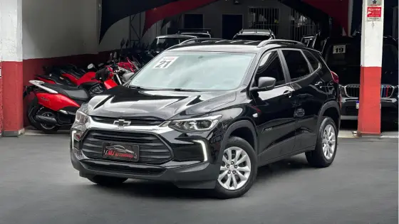 CHEVROLET TRACKER 1.0 TURBO FLEX AUTOMÁTICO