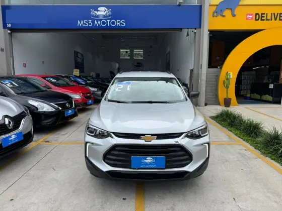 CHEVROLET TRACKER 1.0 TURBO FLEX AUTOMÁTICO