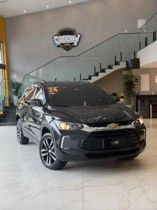 CHEVROLET TRACKER 1.0 TURBO FLEX LT AUTOMÁTICO