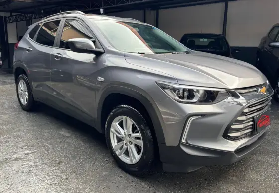CHEVROLET TRACKER 1.0 TURBO FLEX LT AUTOMÁTICO