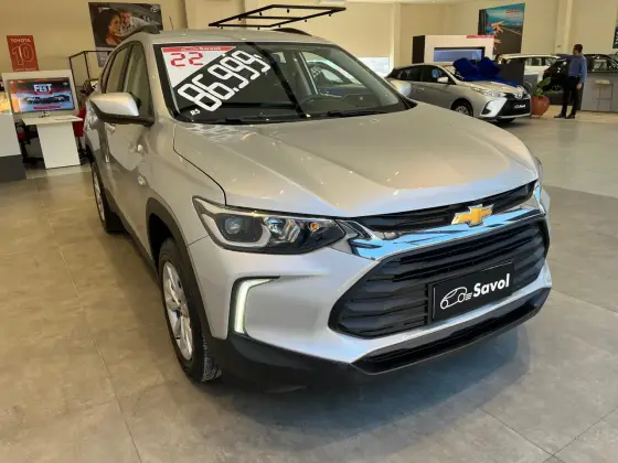 CHEVROLET TRACKER 1.0 TURBO FLEX LT AUTOMÁTICO