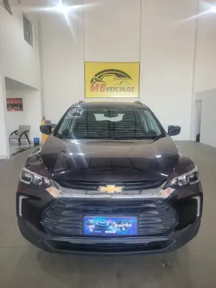 CHEVROLET TRACKER 1.0 TURBO FLEX LT AUTOMÁTICO