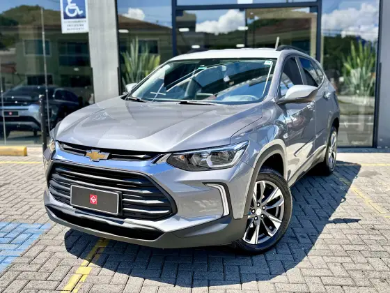 CHEVROLET TRACKER 1.0 TURBO FLEX LTZ AUTOMÁTICO