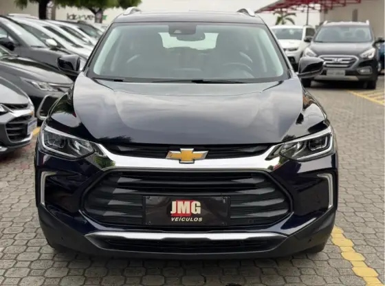 CHEVROLET TRACKER 1.0 TURBO FLEX PREMIER AUTOMÁTICO