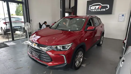 CHEVROLET TRACKER 1.2 TURBO FLEX LTZ AUTOMÁTICO