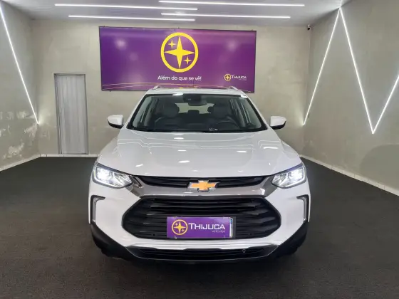 CHEVROLET TRACKER 1.2 TURBO FLEX PREMIER AUTOMÁTICO
