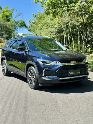 CHEVROLET TRACKER 1.2 TURBO FLEX PREMIER AUTOMÁTICO