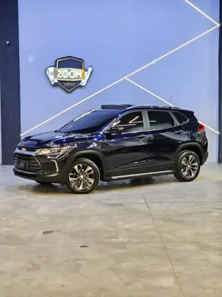 CHEVROLET TRACKER 1.2 TURBO FLEX PREMIER AUTOMÁTICO