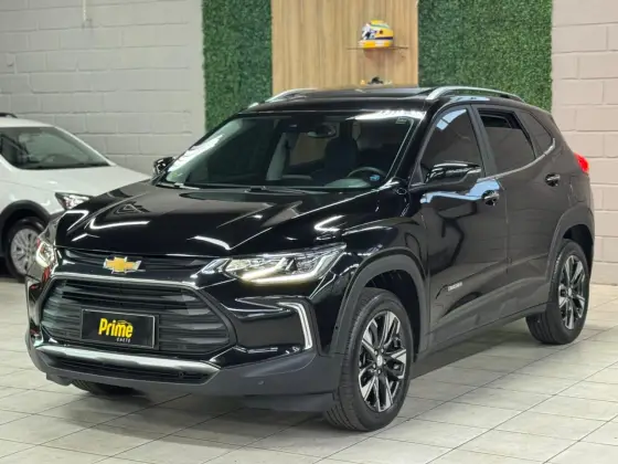 CHEVROLET TRACKER 1.2 TURBO FLEX PREMIER AUTOMÁTICO