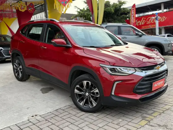 CHEVROLET TRACKER 1.2 TURBO FLEX PREMIER AUTOMÁTICO