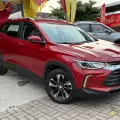 CHEVROLET TRACKER 1.2 TURBO FLEX PREMIER AUTOMÁTICO CHEVROLET TRACKER 1.2 TURBO FLEX PREMIER AUTOMÁTICO