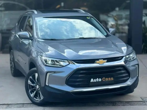 CHEVROLET TRACKER 1.2 TURBO FLEX PREMIER AUTOMÁTICO