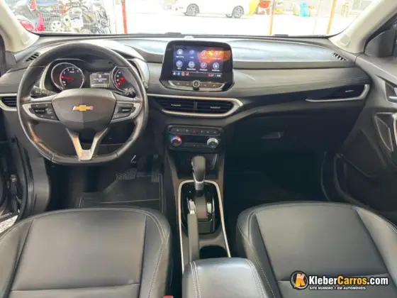 CHEVROLET TRACKER 1.2 TURBO FLEX PREMIER AUTOMÁTICO