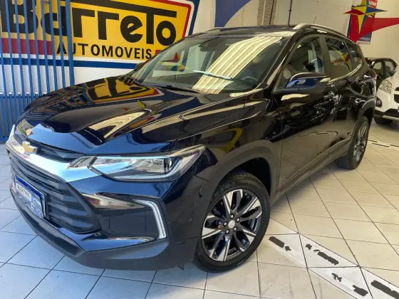 CHEVROLET TRACKER 1.2 TURBO FLEX PREMIER AUTOMÁTICO