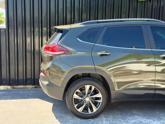 CHEVROLET TRACKER 1.2 TURBO FLEX PREMIER AUTOMÁTICO